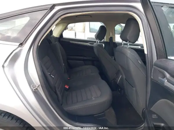 3FA6P0HD8LR187334 2020 FORD FUSION - Image 8