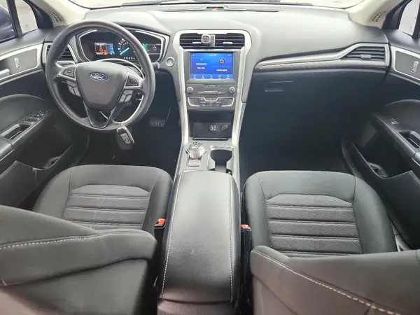 3FA6P0HD8LR187477 2020 FORD FUSION - Image 8