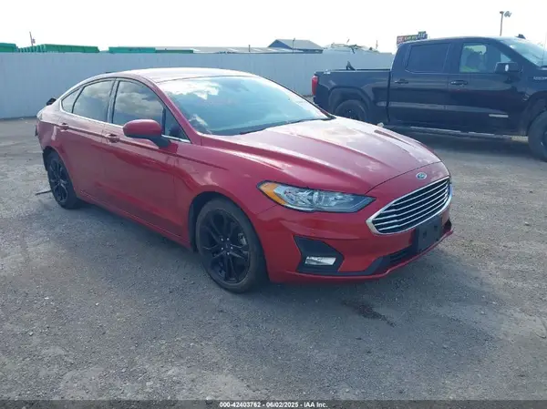 3FA6P0HD8LR188175 2020 FORD FUSION - Image 1