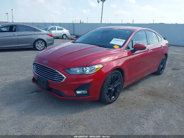 3FA6P0HD8LR188175 2020 FORD FUSION - Image 2