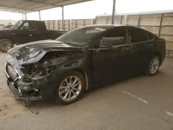 3FA6P0HD8LR189116 2020 FORD FUSION - Image 1