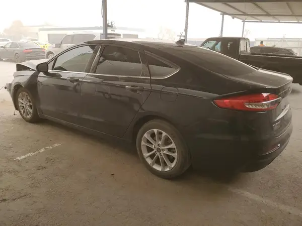3FA6P0HD8LR189116 2020 FORD FUSION - Image 2