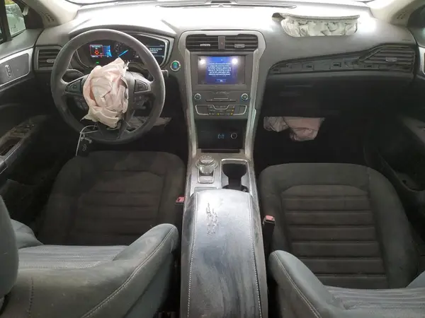 3FA6P0HD8LR189116 2020 FORD FUSION - Image 8
