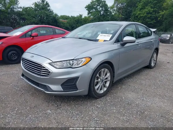 3FA6P0HD8LR190797 2020 FORD FUSION - Image 2