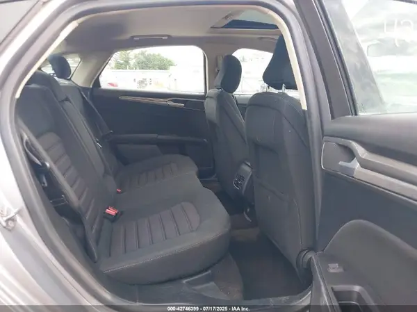 3FA6P0HD8LR190797 2020 FORD FUSION - Image 8