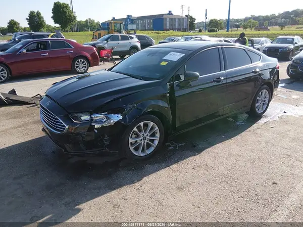 3FA6P0HD8LR191349 2020 FORD FUSION - Image 2