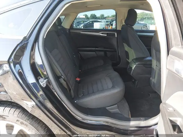 3FA6P0HD8LR191349 2020 FORD FUSION - Image 8