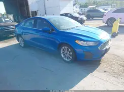 3FA6P0HD8LR195319 2020 FORD FUSION