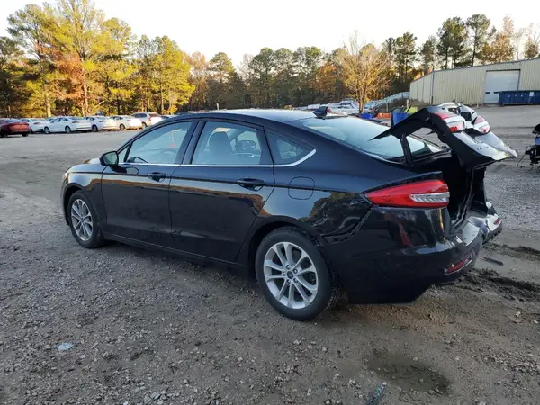 3FA6P0HD8LR195594 2020 FORD FUSION - Image 2