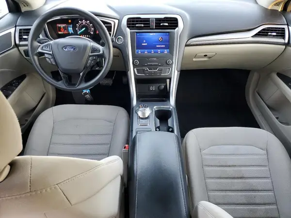 3FA6P0HD8LR195594 2020 FORD FUSION - Image 8