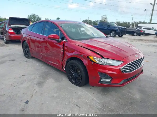 3FA6P0HD8LR197538 2020 FORD FUSION - Image 1