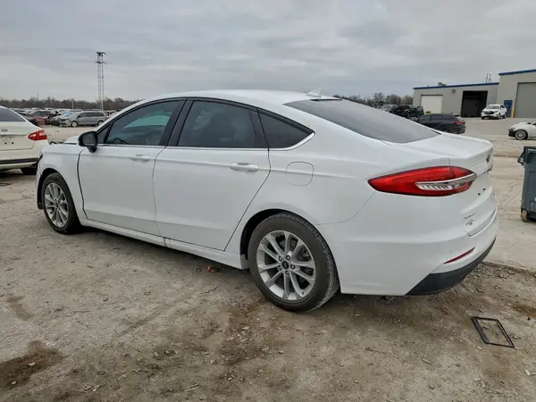 3FA6P0HD8LR198964 2020 FORD FUSION - Image 2