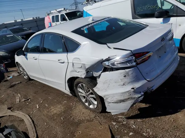 3FA6P0HD8LR201264 2020 FORD FUSION - Image 2