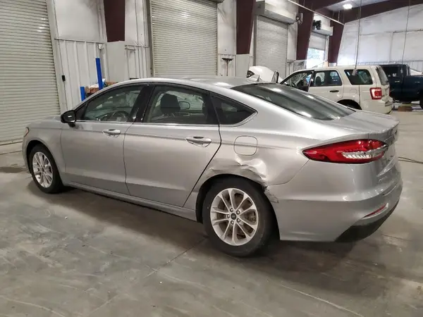 3FA6P0HD8LR206738 2020 FORD FUSION - Image 2