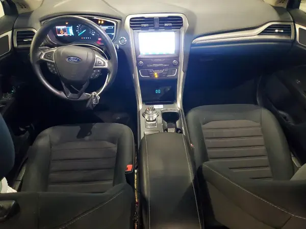 3FA6P0HD8LR206738 2020 FORD FUSION - Image 8