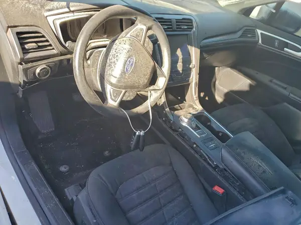 3FA6P0HD8LR216766 2020 FORD FUSION - Image 8