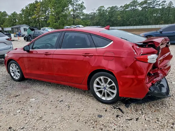 3FA6P0HD8LR217948 2020 FORD FUSION - Image 2