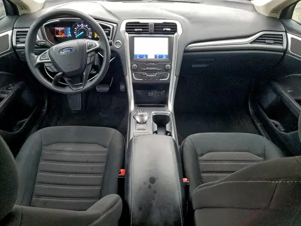 3FA6P0HD8LR217948 2020 FORD FUSION - Image 8