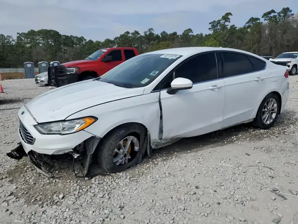 3FA6P0HD8LR218291 2020 FORD FUSION - Image 1