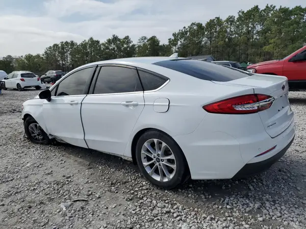 3FA6P0HD8LR218291 2020 FORD FUSION - Image 2