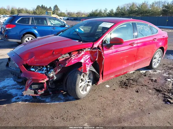 3FA6P0HD8LR219053 2020 FORD FUSION - Image 2