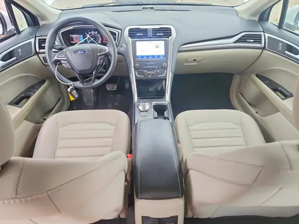 3FA6P0HD8LR220414 2020 FORD FUSION - Image 8