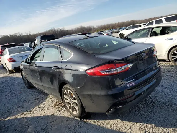 3FA6P0HD8LR220655 2020 FORD FUSION - Image 2