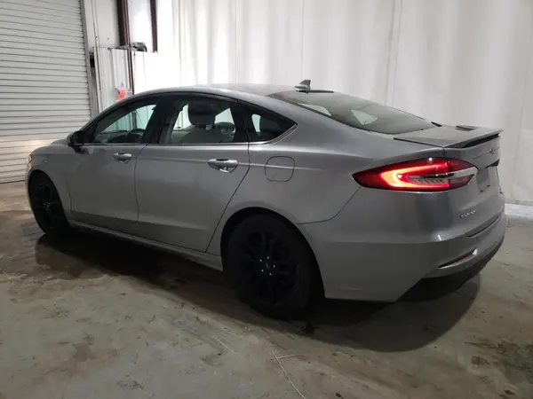 3FA6P0HD8LR220834 2020 FORD FUSION - Image 2