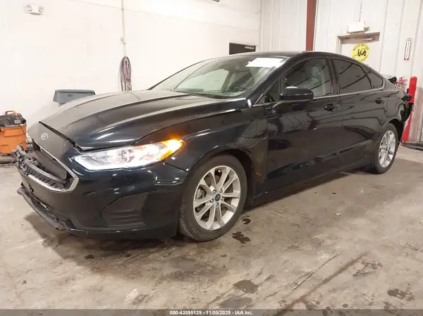 3FA6P0HD8LR221787 2020 FORD FUSION - Image 2