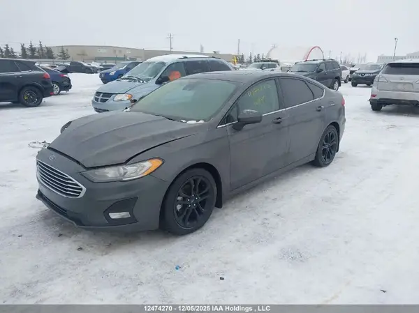 3FA6P0HD8LR225404 2020 FORD FUSION - Image 2