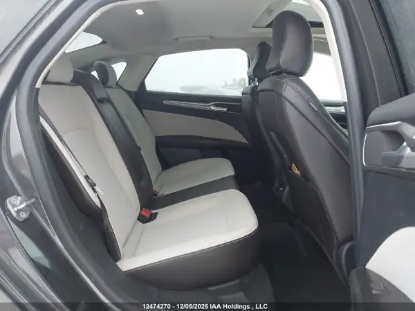 3FA6P0HD8LR225404 2020 FORD FUSION - Image 8