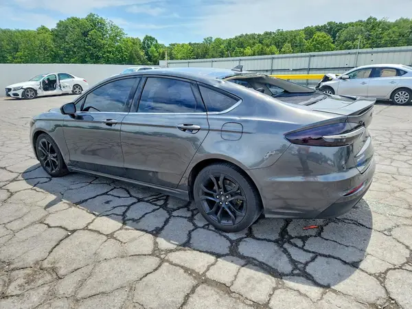 3FA6P0HD8LR226035 2020 FORD FUSION - Image 2
