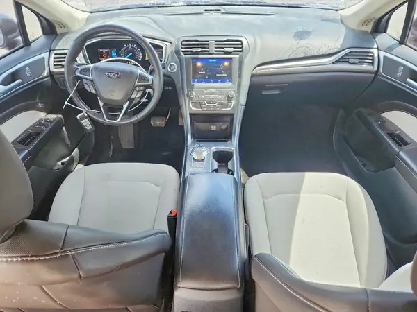 3FA6P0HD8LR226035 2020 FORD FUSION - Image 8