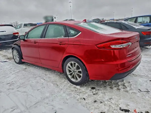 3FA6P0HD8LR226469 2020 FORD FUSION - Image 2