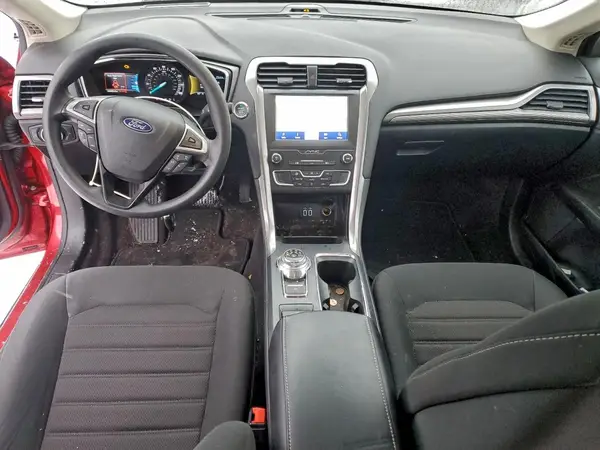 3FA6P0HD8LR226469 2020 FORD FUSION - Image 8