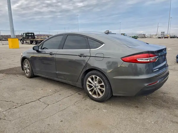 3FA6P0HD8LR227055 2020 FORD FUSION - Image 2
