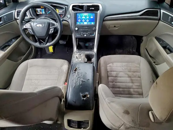 3FA6P0HD8LR227055 2020 FORD FUSION - Image 8