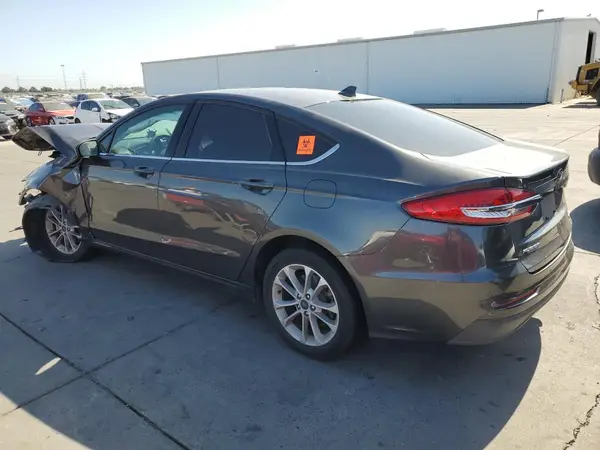 3FA6P0HD8LR228030 2020 FORD FUSION - Image 2