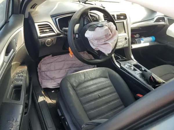 3FA6P0HD8LR228030 2020 FORD FUSION - Image 8