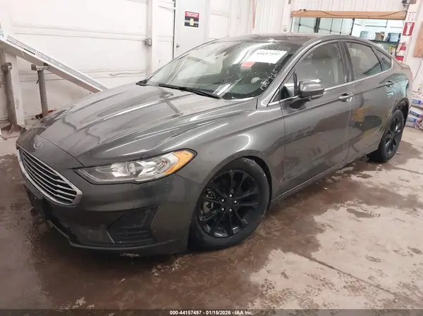 3FA6P0HD8LR228660 2020 FORD FUSION - Image 2