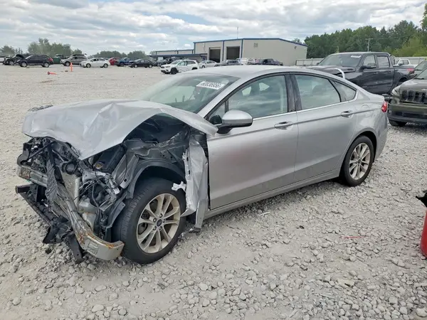 3FA6P0HD8LR228917 2020 FORD FUSION - Image 1
