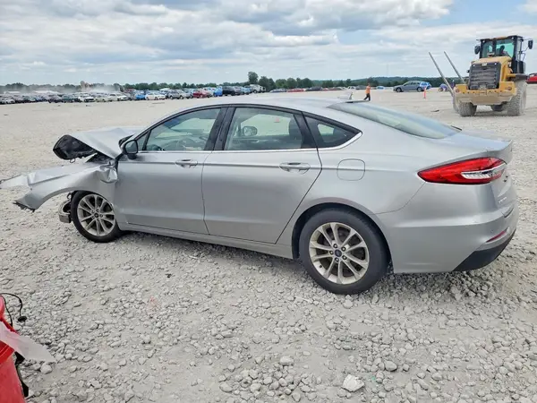 3FA6P0HD8LR228917 2020 FORD FUSION - Image 2