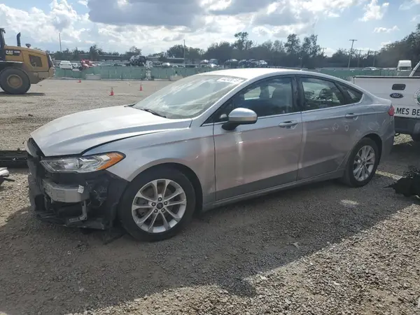 3FA6P0HD8LR229680 2020 FORD FUSION - Image 1