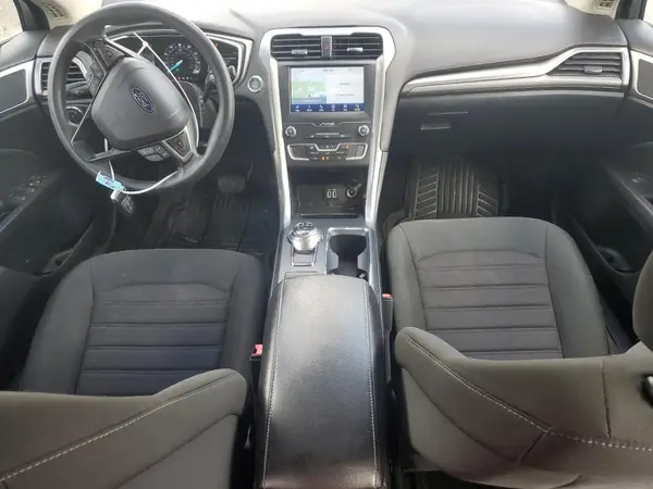 3FA6P0HD8LR229680 2020 FORD FUSION - Image 8