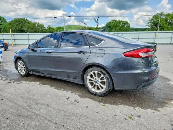 3FA6P0HD8LR230893 2020 FORD FUSION - Image 2