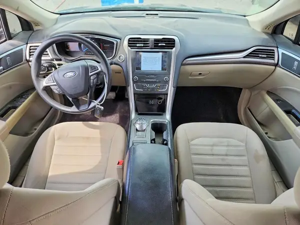 3FA6P0HD8LR230893 2020 FORD FUSION - Image 8
