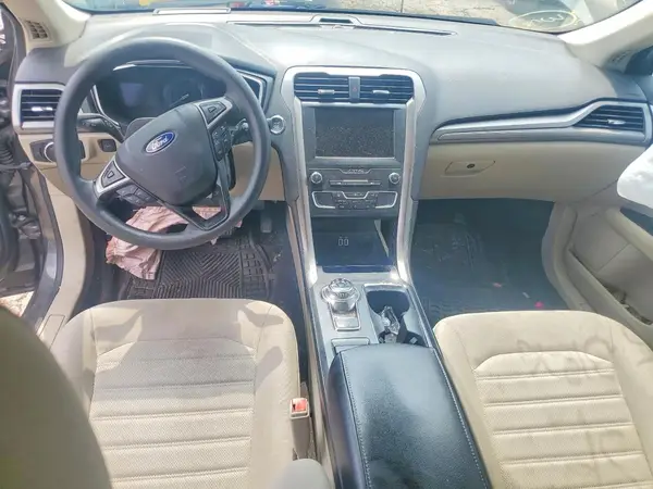 3FA6P0HD8LR231056 2020 FORD FUSION - Image 8