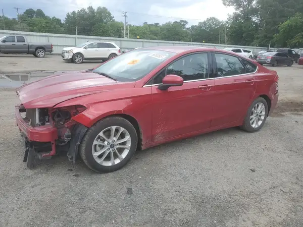 3FA6P0HD8LR233597 2020 FORD FUSION - Image 1