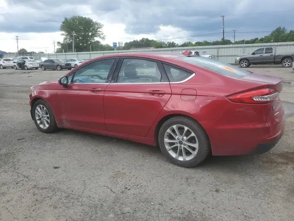 3FA6P0HD8LR233597 2020 FORD FUSION - Image 2