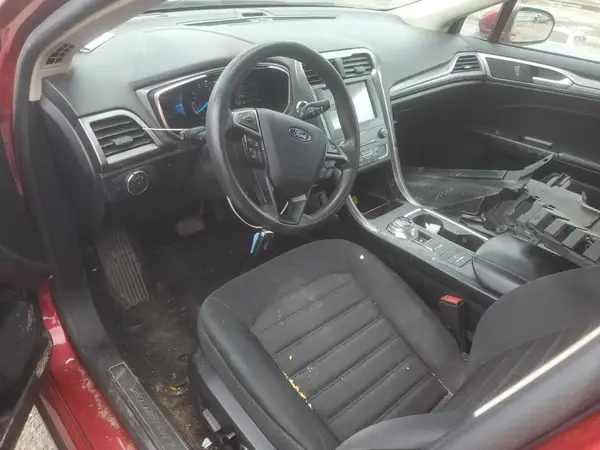 3FA6P0HD8LR233597 2020 FORD FUSION - Image 8